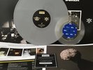 The National. Boxer. Grey vinyl w clear vinyl 7