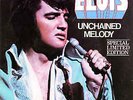 ELVIS PRESLEY UNCHAINED MELODY 1978 RARE LTD WHITE VINYL IMPORT VINYL