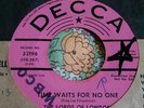 Top Mod Garage Floor Shaker 45 Lords of London Time Waits for No One NM HEAR