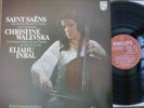 CHRISTINE WALEVSKA - INBAL / SAINT-SAENS  / PHILIPS