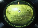 JOHN LENNON WALLS AND BRIDGES APPLE UK FIRST + INNER & BOOKLET NEAR MINT BEATLES