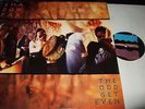 SHADOWFAX : THE ODD GET EVEN LP 1990 PRIVATE GERMANY