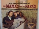 The Mamas And The Papas If You Can Believe Your Eyes And Ears Record DS-50006