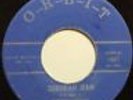BUDDY HAROLD “Deborah Jean / It Was Summer” TEEN on ORBIT 1001 VG