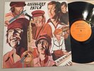 JAZZBERRY PATCH   Self-Titled LP   JBP RECORDS AR-3010  Rare Private Jazz / Funk