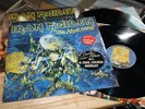 Iron Maiden - Live After Death - Top EMI 80s Heavy Metal Vinyl Album + Booklet