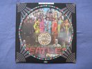 BEATLES SGT. PEPPERS PICTURE DISC 1978 CAPITOL RECORDS SEAX-11840