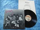 RARE orig 1ST PRESS 1ST INNER + LABEL - NEW YORK DOLLS - S/T LP self titled PUNK