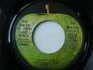 BEATLES 45 - BALLAD OF JOHN AND YOKO /OLD BROWN SHOE- - APPLE 2531