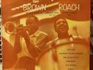 CLIFFORD BROWN AND MAX ROACH LP Mercury EmArcy Japan 1955 MC 3024 VG-