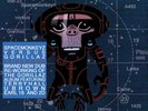 (SEALED) Gorillaz vs Spacemonkeyz ?- Laika Come Home 2LPs + 2CDs/ BLUR radiohead