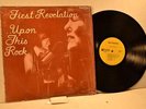 FIRST REVELATION D6736..UPON THIS ROCK -RARE PRIVATE SPIRITUAL PSYCH ROCK-LISTEN