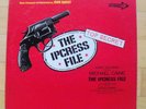 John Barry THE IPCRESS FILE Soundtrack LP DECCA DL 9124