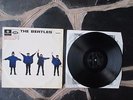 THE BEATLES - HELP  LP (RARE SOUTH AFRICA PRESS PMCJ 1255)