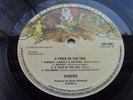 GENESIS A TRICK OF THE TAIL MAD HATTER 1976 UK Press PRISTINE ARCHIVED COPY  LP