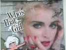 MADONNA- Who’s That Girl – Remixes and Rarites, COLOR VINYL, Multifolded Cover