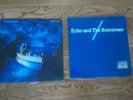 echo and the bunnymen 2 lp lot