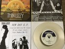 Thin Lizzy New Day Limited Edition Reissue Clear Vinyl