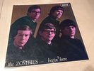The Zombies - Begin Here LP - First press LK4679