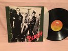 THE CLASH LP s/t CBS 82000 original 1977 1st UK Press great copy NM