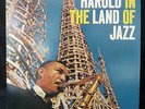 HAROLD LAND Harold In The Land Of Jazz CONTEMPORARY LP NM