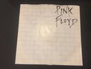 45 RECORD PINK FLOYD ANOTHER BRICK IN THE WALL PART 2  ORIGINAL PHOTO SLEEVE