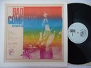 Bad Company LP Boblingen Germany June 6, 1974 TMOQ Smokin' Pig labels