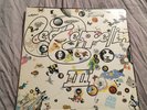 Led Zeppelin 3 III Vinyl 1970