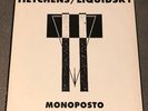 Tietchens/Liquidsky Monoposto LP Coil Organum Nurse With Wound Zoviet France