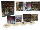 Rolling Stones – Satisfaction In Performance (4LP Box, Clear Vinyl, NEW, Sealed)