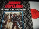 JOHNNY COPELAND : BRINGIN IT ALL BACK HOME LP 1986 DEMON UK