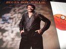 BLUES BOY WILLIE : STRANGE THINGS HAPPENING LP 1989 ICHIBAN USA
