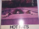 Frank Zappa LP Hot Rats