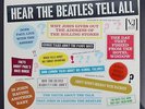 BEATLES LP Hear The Beatles Tell All VJ 202 ORIGINAL 1964 Mono VG+