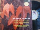GYORGY CZIFFRA - VANDERNOOT / GRIEG - LISZT / HMV ASD 301 G/c