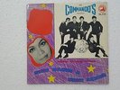 Elly Kasim /Tuty Taher & The Commando's Malay Psych Garage Malaysia 60's EP RARE
