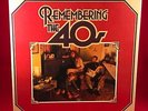 VARIOUS Remembering The 40s UK Reader's Digest 8 X LP Vinyl Box Set Records EXCE