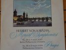 SAX 2356 Mozart Symphonies 29 & 38 / Karajan / BPO TEST PRESSING