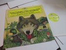 DG 2531 275 Prokofiev Peter and the wolf LP DU PRE Daniel Barenboim 1980 EXC-NM
