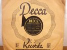 Bing Crosby and the Andrews Sisters Pistol Packin Mama Vict'ry Polka 78 Decca E