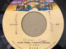 KISS - I Was Made For Loving You / Hard Times - RARE PANAMA 45