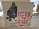 LOUIS SMITH - HERE COMES LOUIS - BLUE NOTE  1584 - LIBERTY - MONO - NM