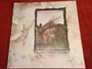 LED ZEPPELIN L.P. 1972.  'UNTITLED.'  K50008.  TRANSITIONAL MISPRINT PRESS .  EX