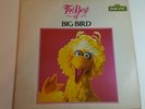 Vintage collectable LP's for Children set of 3 Big Bird/Raffi/Cabbage Patch
