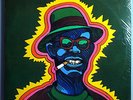 LIGHTNIN HOPKINS LIGHTNIN  ULTRA-RARE SEALED ORIG '69 POPPY 2-LP SET w/POSTER