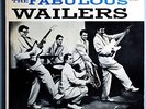 THE WAILERS FABULOUS WAILERS ULTRA-RARE ORIG '59 GOLDEN CREST MONO LP STUNNING