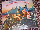 DAVID PEEL   THE AMERICAN REVOLUTION. 1st press UK 1970 vinyl LP. M/EX