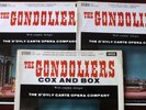 DECCA SKL 4138/40 ED 1 GILBERT & SULLIVAN THE GONDOLIERS 3LP GODFREY NM- (1961)