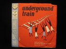 YOUNG PEOPLE'S RECORDS UNDERGROUND TRAIN KENNETH SPENCER 78 RPM