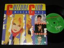 CULTURE CLUB P/S 45 - MISTAKE NO 3 / CRIME TIME 1980s POP BOY GEORGE